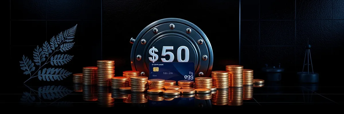 5. What a fixed deposit buys at each operator, stated in numbers for players in New Zealand