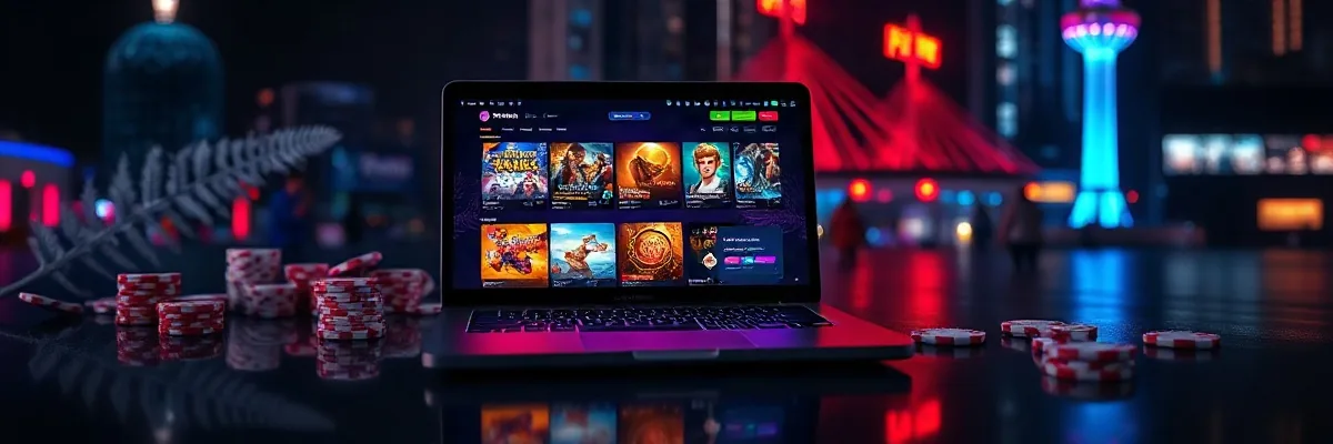 What the Mobile Build Leaves Out Compared with the Desktop Lobby: online casino app guide for players in New Zealand