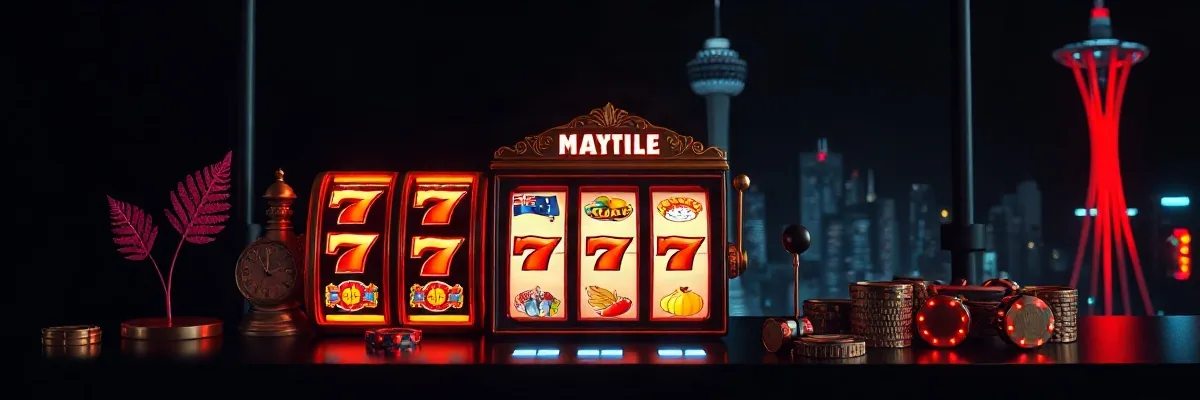 Online pokies in New Zealand — Mobile Gaming and Pokies on the Go